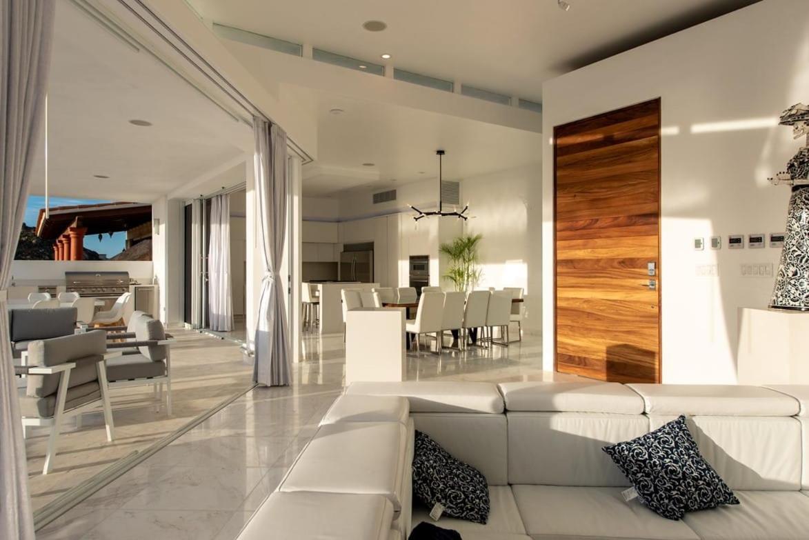 Villa Tanzanita De Law By The Agency Baja 카보산루카스 외부 사진