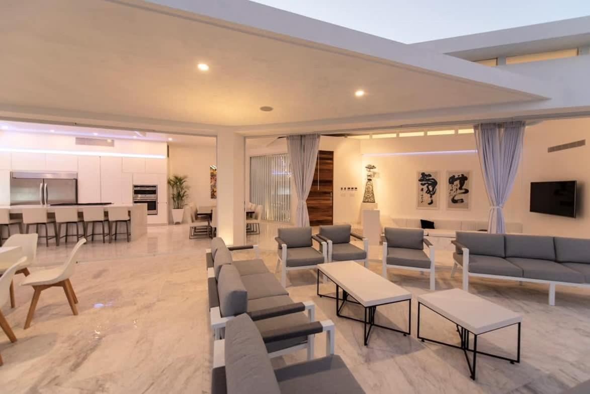 Villa Tanzanita De Law By The Agency Baja 카보산루카스 외부 사진
