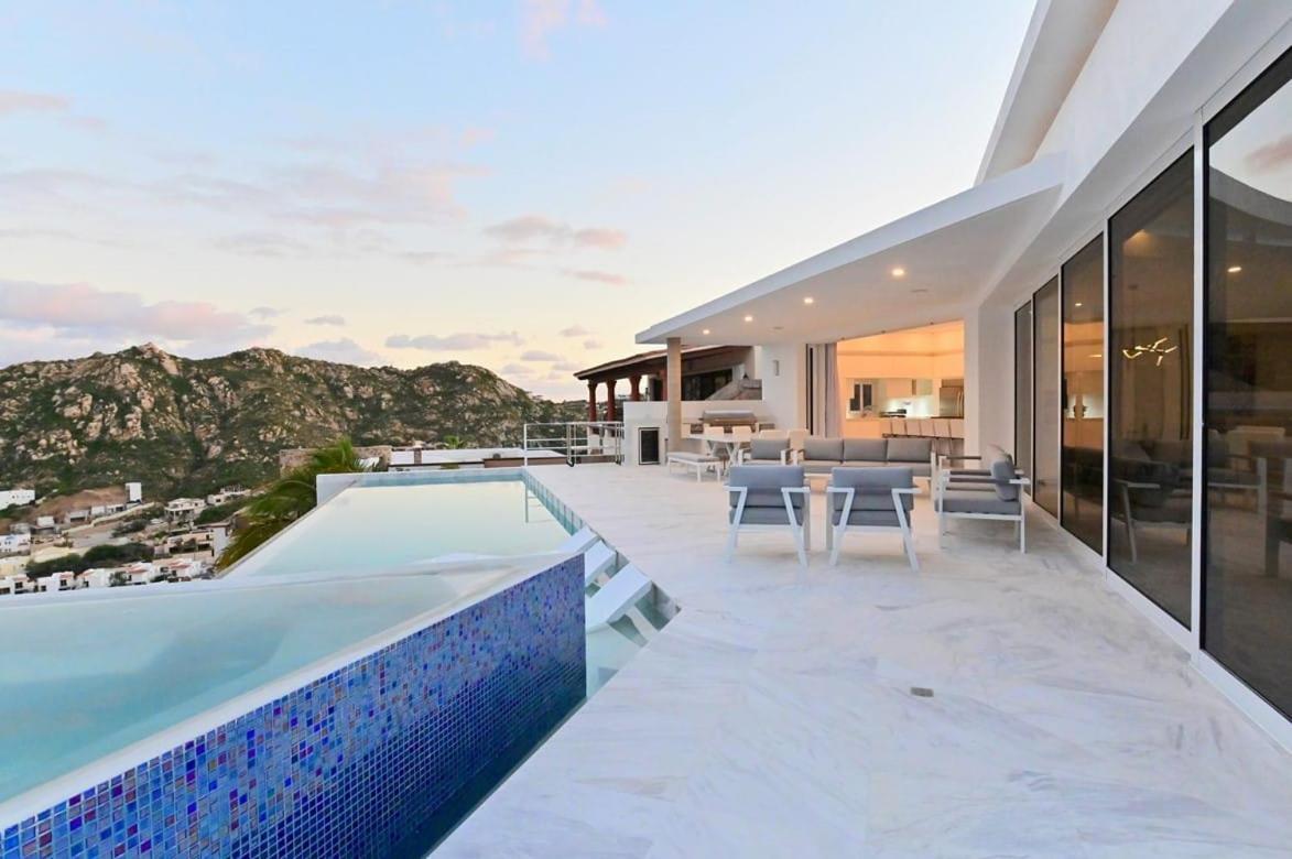 Villa Tanzanita De Law By The Agency Baja 카보산루카스 외부 사진