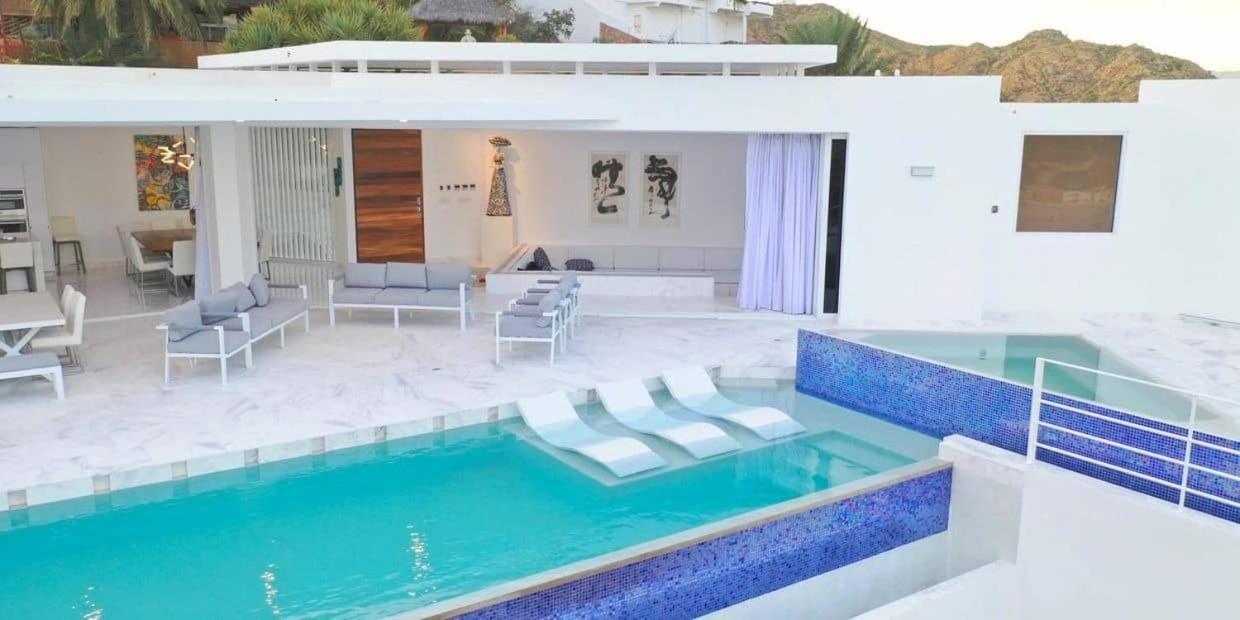 Villa Tanzanita De Law By The Agency Baja 카보산루카스 외부 사진