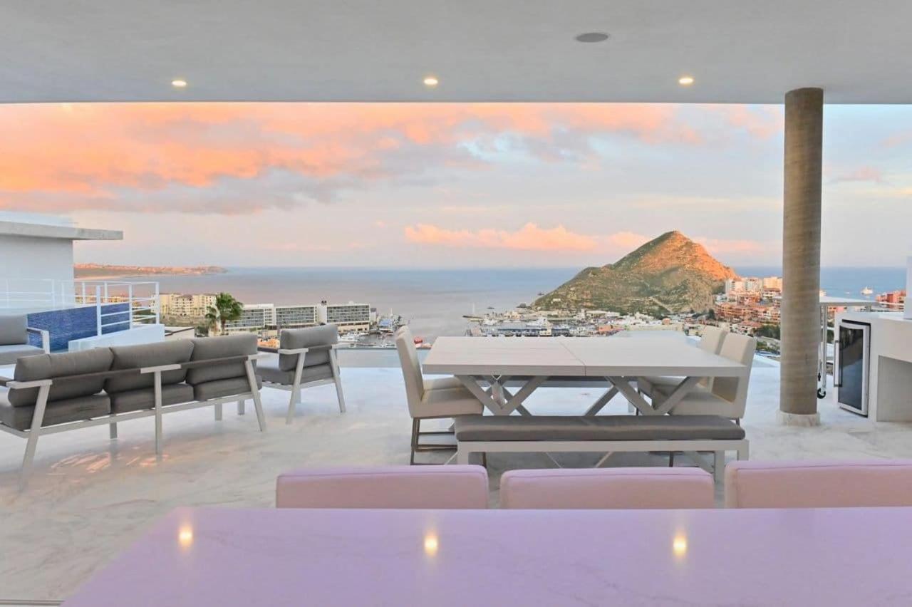 Villa Tanzanita De Law By The Agency Baja 카보산루카스 외부 사진