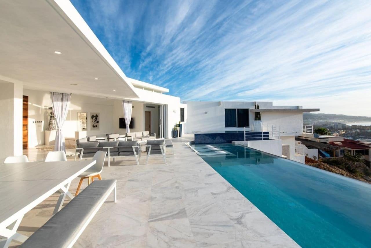 Villa Tanzanita De Law By The Agency Baja 카보산루카스 외부 사진