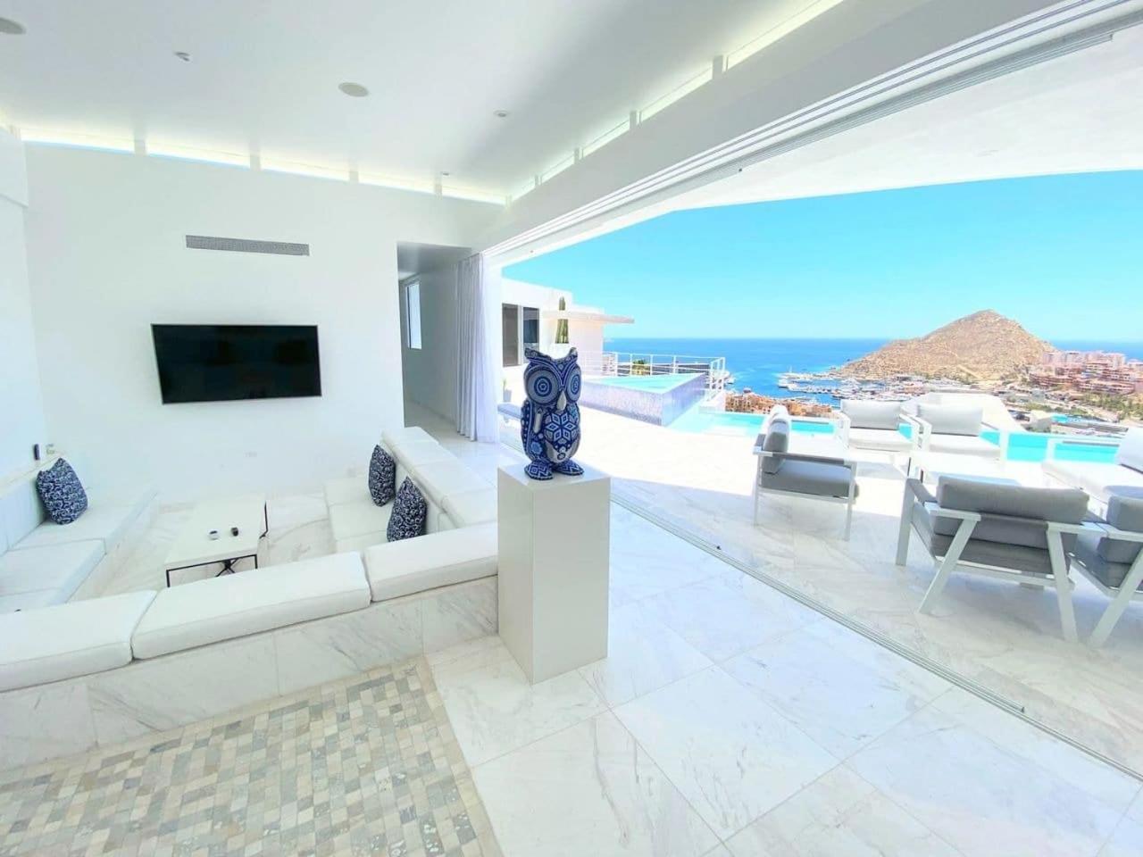 Villa Tanzanita De Law By The Agency Baja 카보산루카스 외부 사진